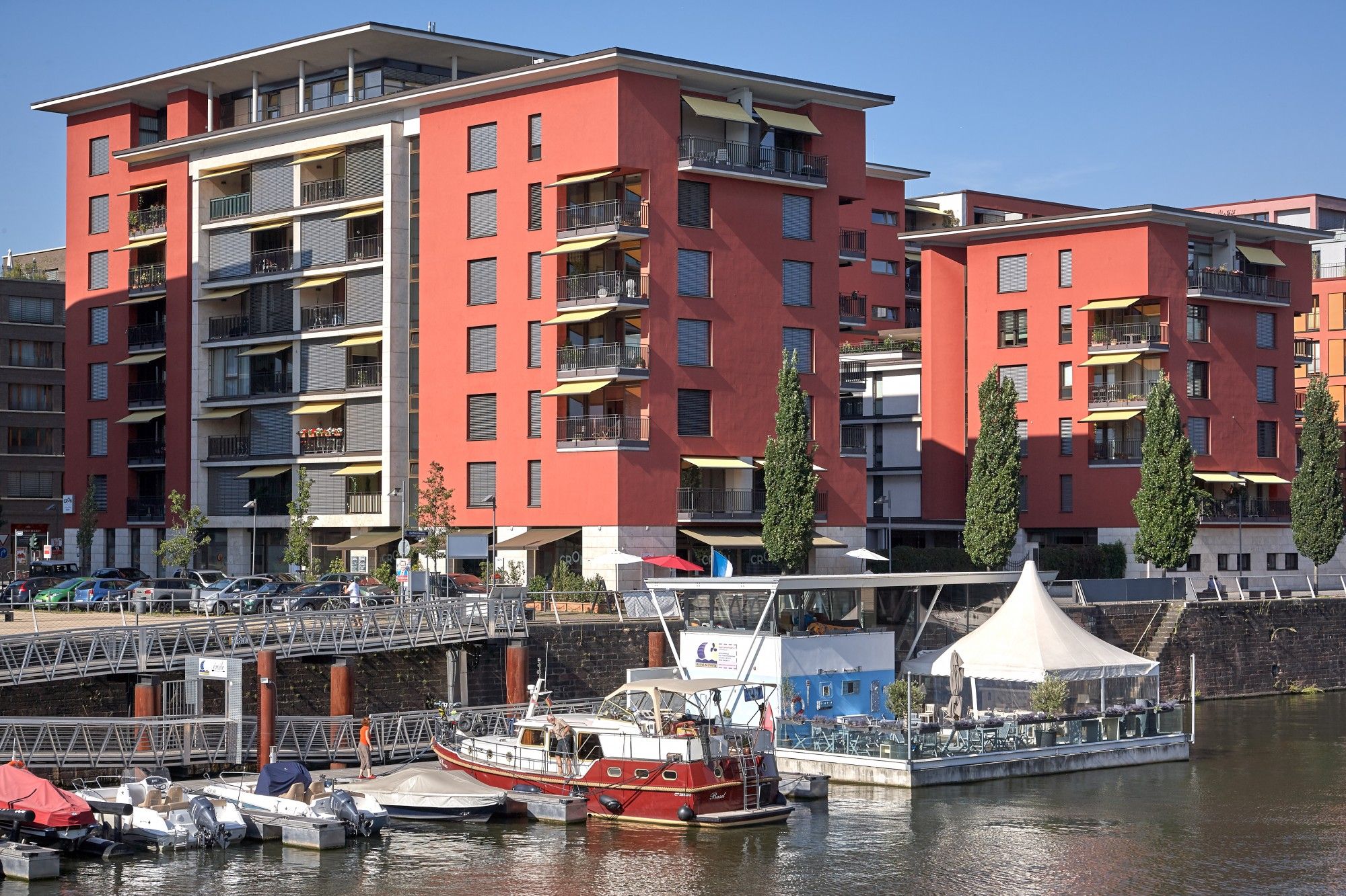 Cronstetten Haus Haus