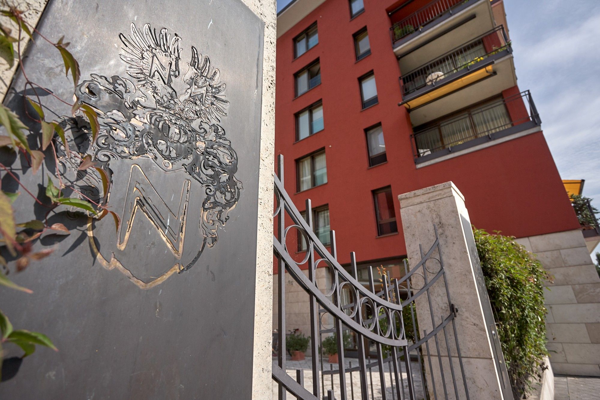 Cronstetten Haus Haus